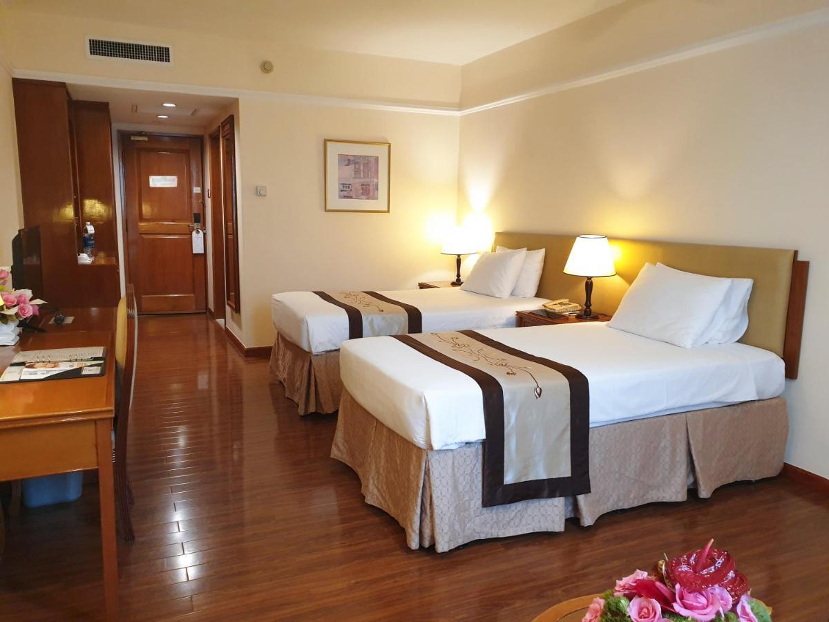 Hotel Ramana Saigon Ho-Chi-Minh-Stadt