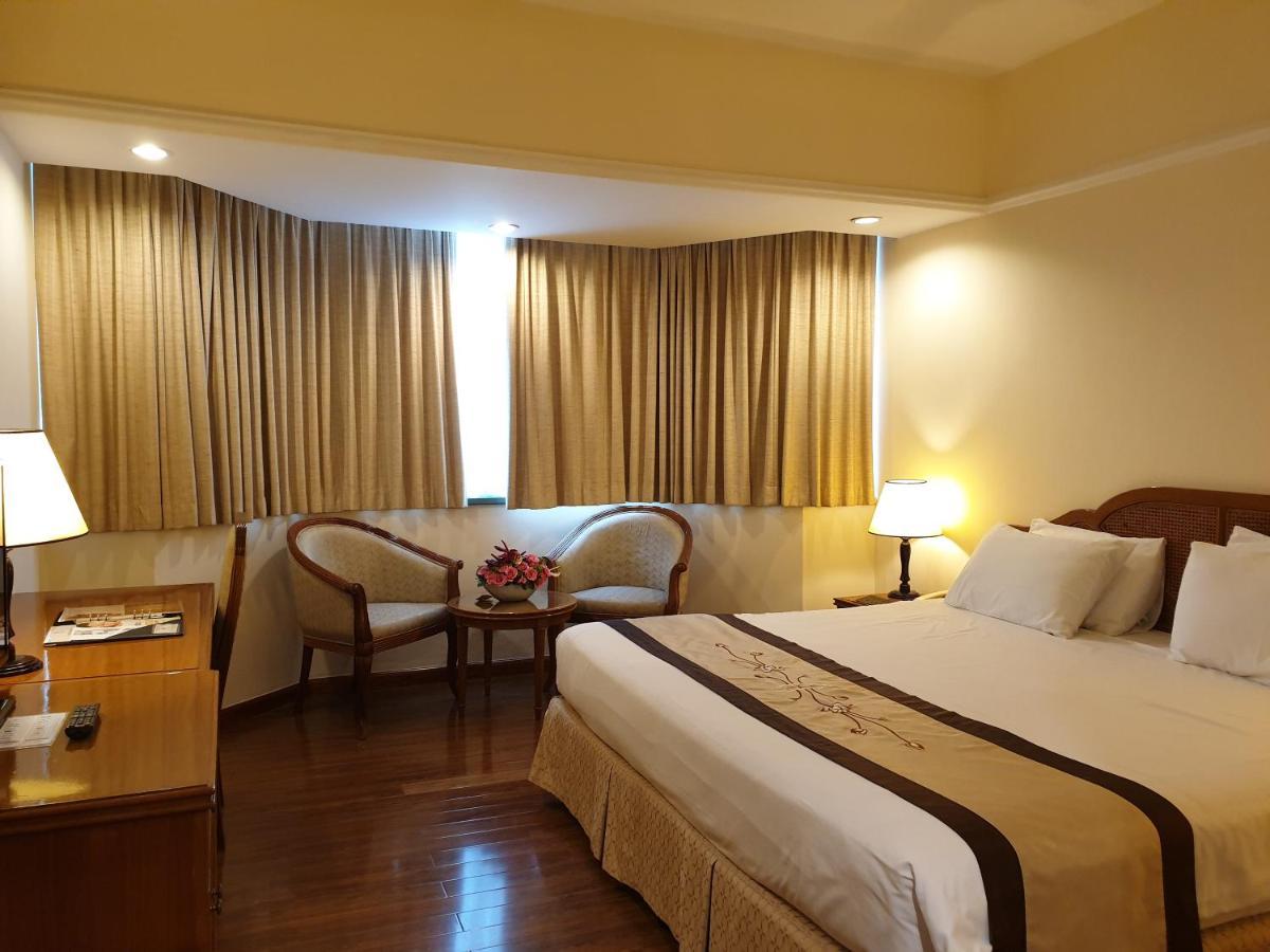 Ramana Saigon Hotel Ho-Chi-Minh-Stadt