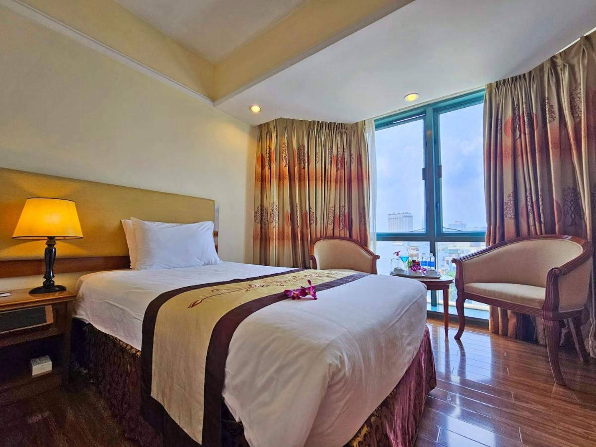 Hotel Ramana Saigon Ho-Chi-Minh-Stadt