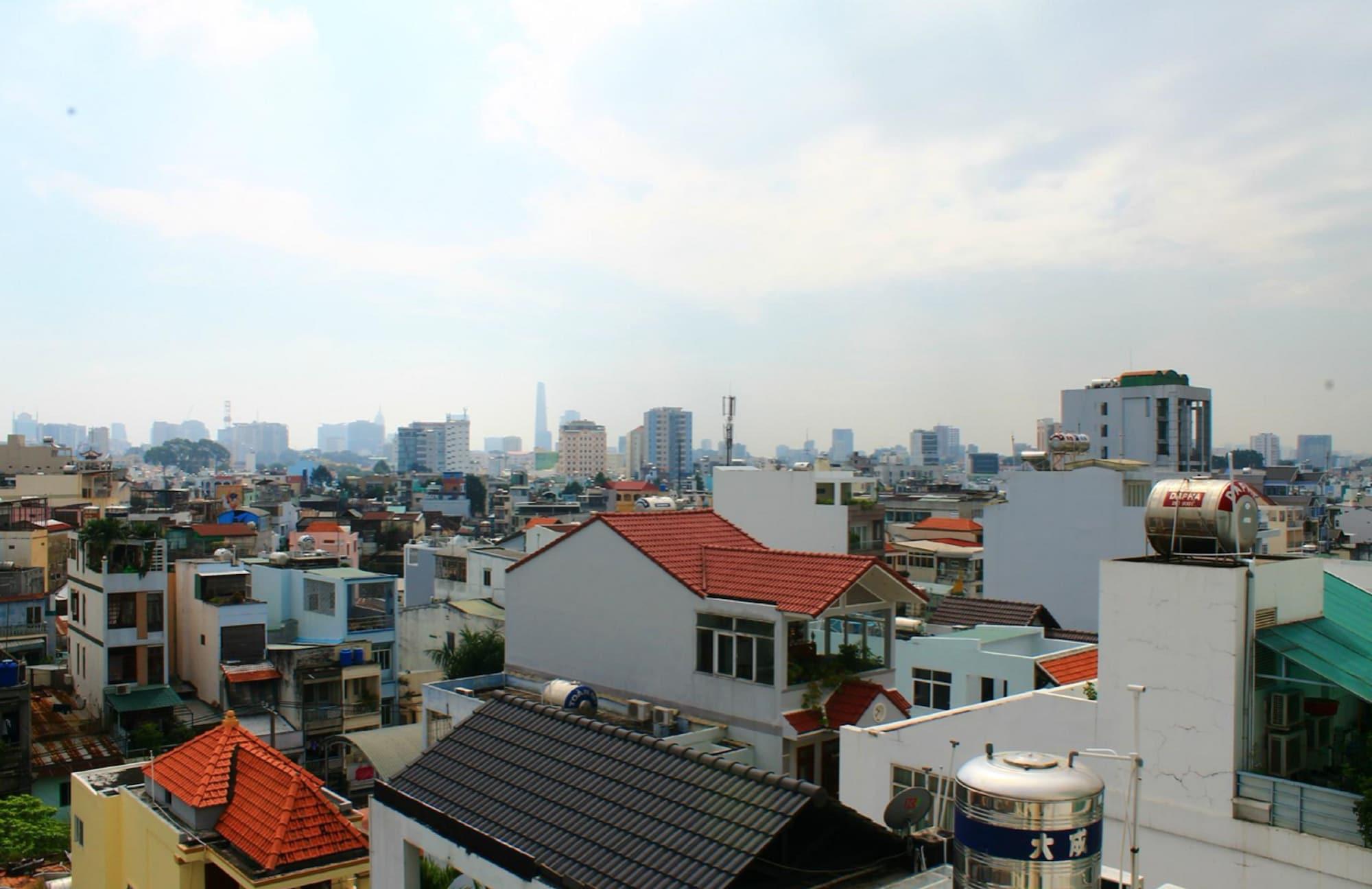 Ramana Saigon 4* Ho-Chi-Minh-Stadt