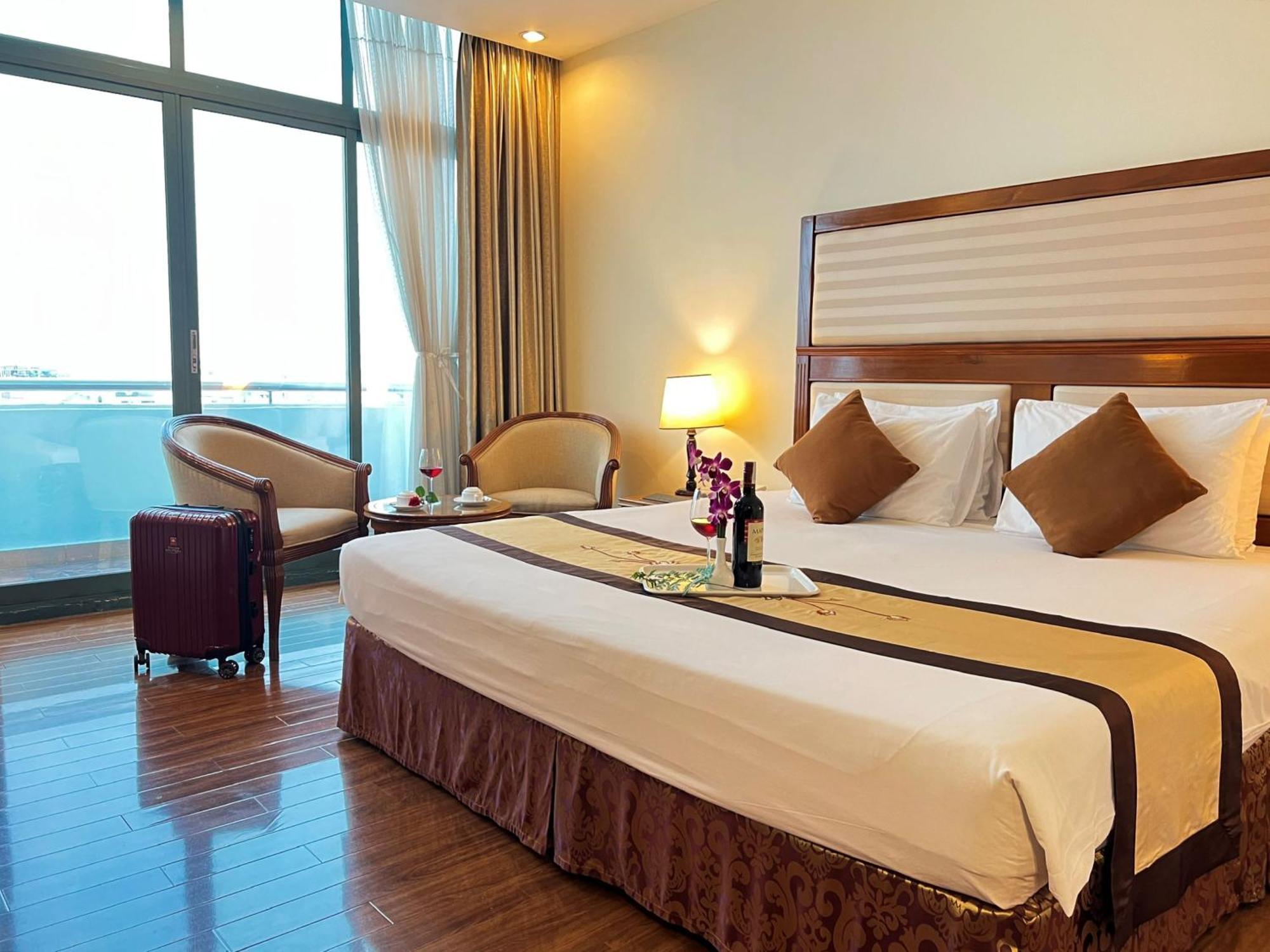 Hotel Ramana Saigon Ho-Chi-Minh-Stadt