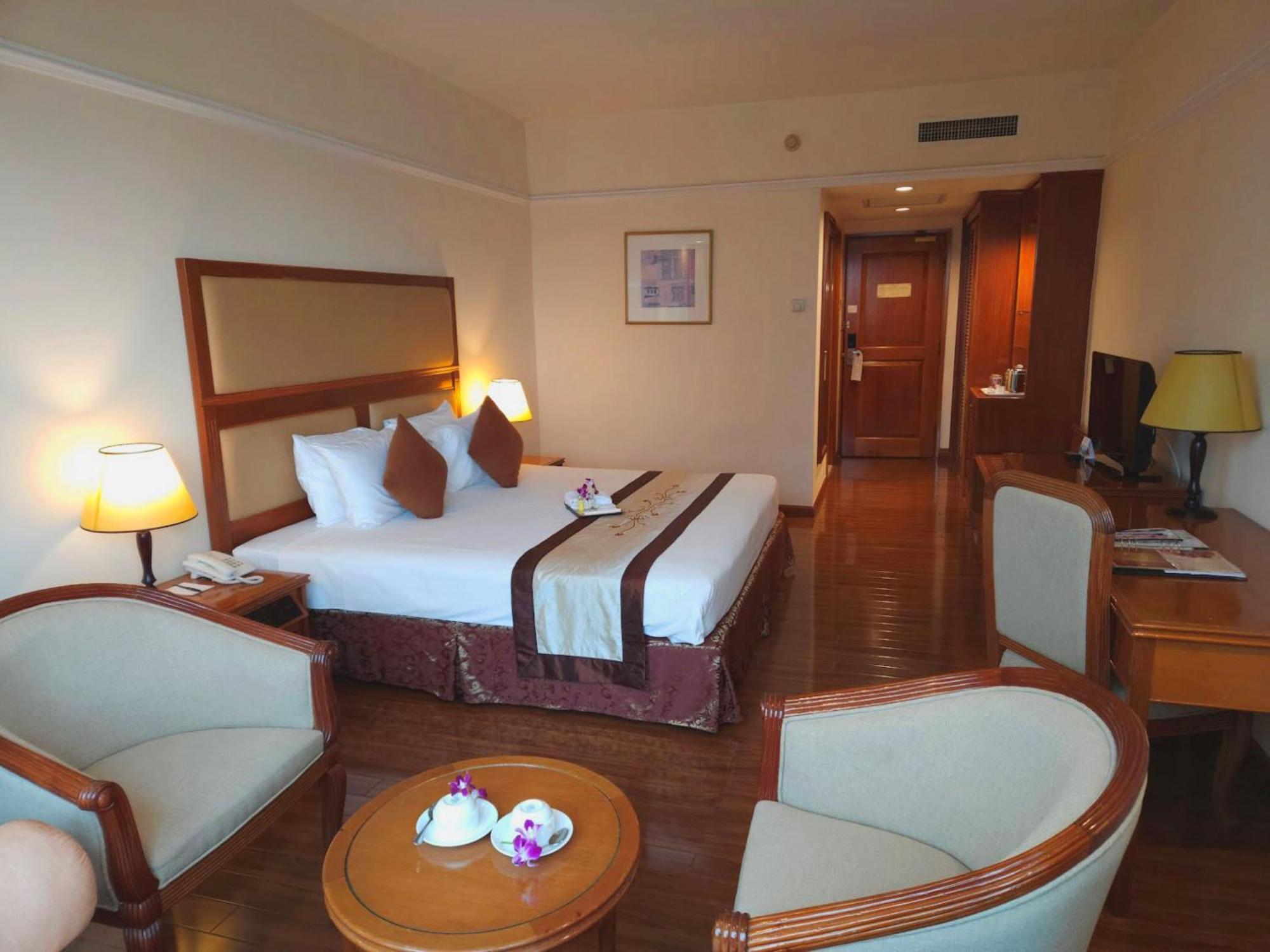 Ramana Saigon 4* Ho-Chi-Minh-Stadt