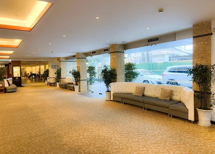 Ramana Saigon Hotel